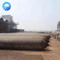 inflatable rubber launch airbag for dry dock